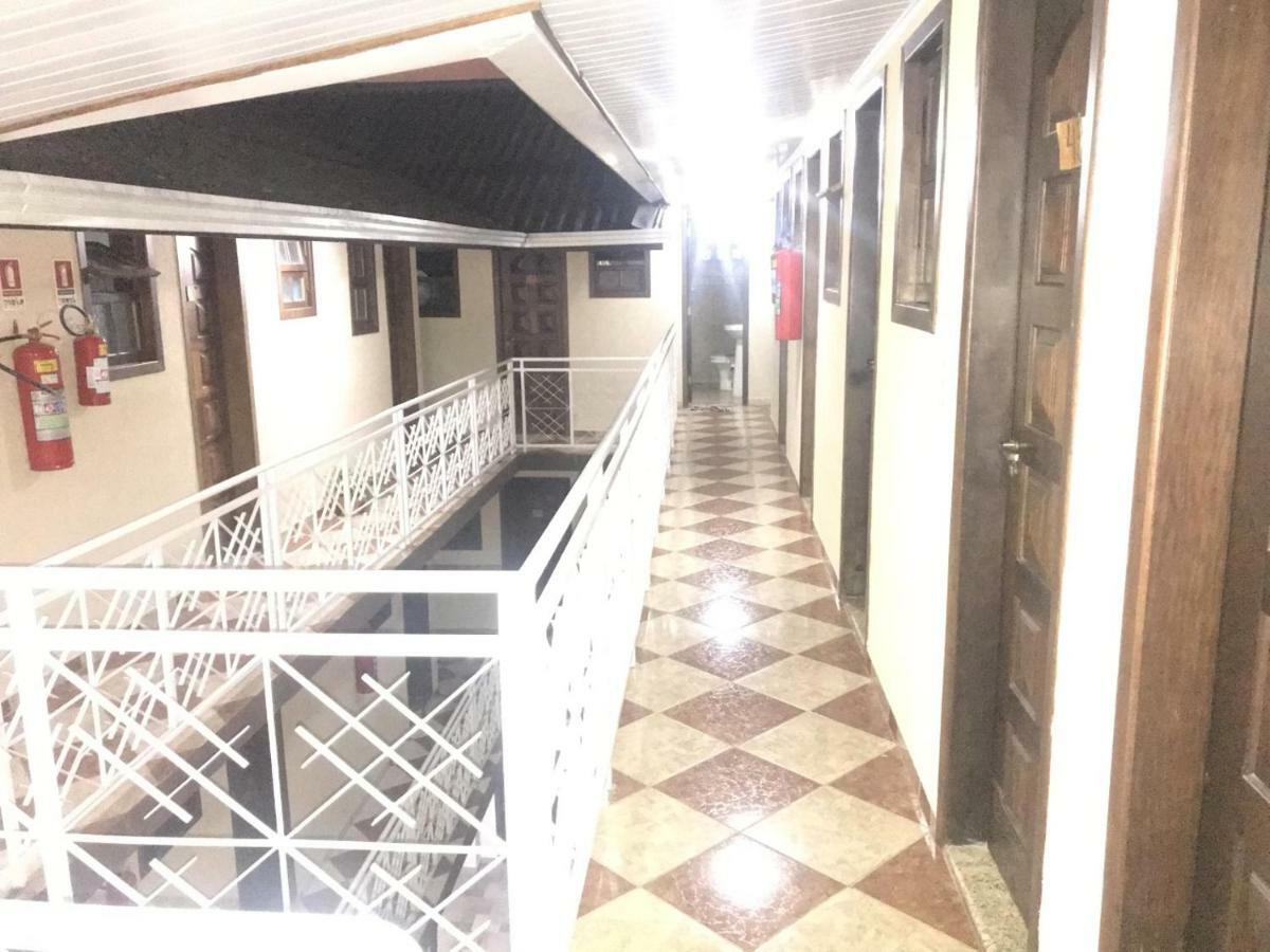 Piemont Hotel Куритиба Экстерьер фото
